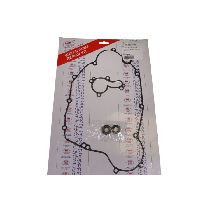 NAMURA zestaw naprawczy pompy wody kawasaki kx 450F 06-08, klx - wycofany z oferty