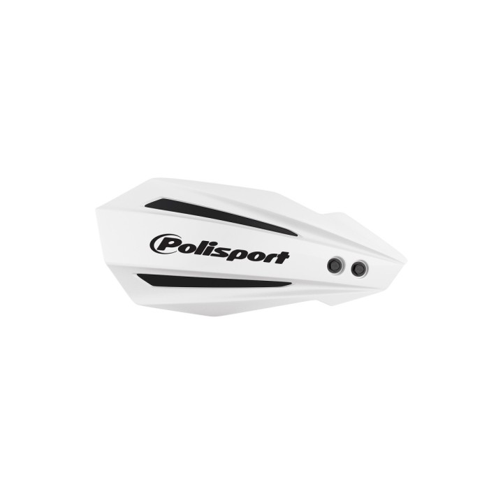 POLISPORT osłony rąk (handbary) model bullit z uniwersalnym zestawem montażowym 22/28 yamaha yz/yzf '08-26'