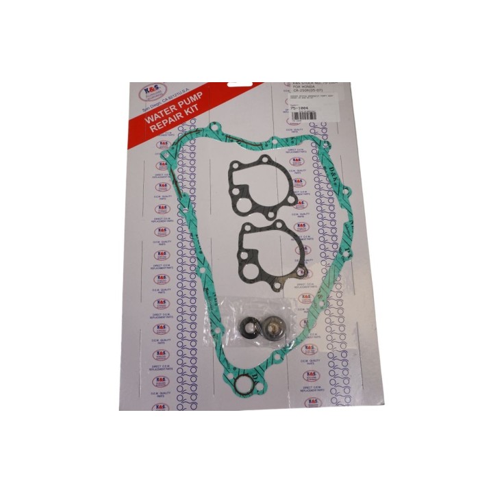 NAMURA zestaw naprawczy pompy wody honda cr 250 05-07 - wycofany z oferty