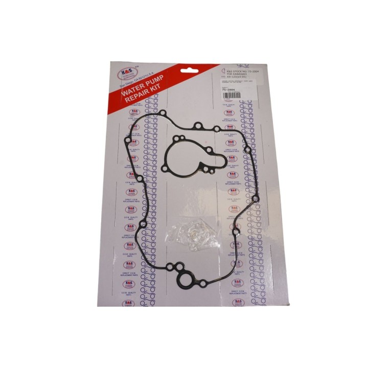 NAMURA zestaw naprawczy pompy wody kawasaki kx 125 03-05 - wycofany z oferty