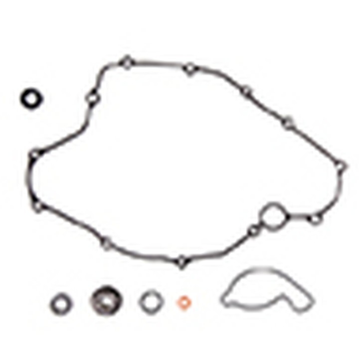PROX zestaw naprawczy pompy wody honda crf 450R '17-'18, crf 450RX '17-'18