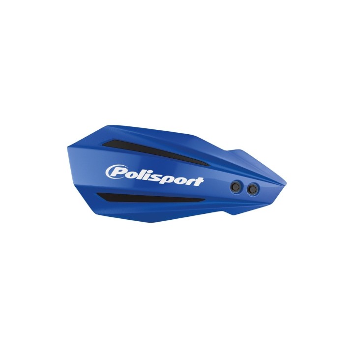 POLISPORT osłony rąk (handbary) model bullit z uniwersalnym zestawem montażowym 22/28 yamaha yz/yzf '08-26'