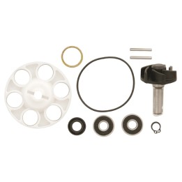 V parts (VICMA) zestaw naprawczy pompy wody silniki minarelli lc aprilia area, gulliver, rally, sonic, sr, yamaha jog, aerox, m…