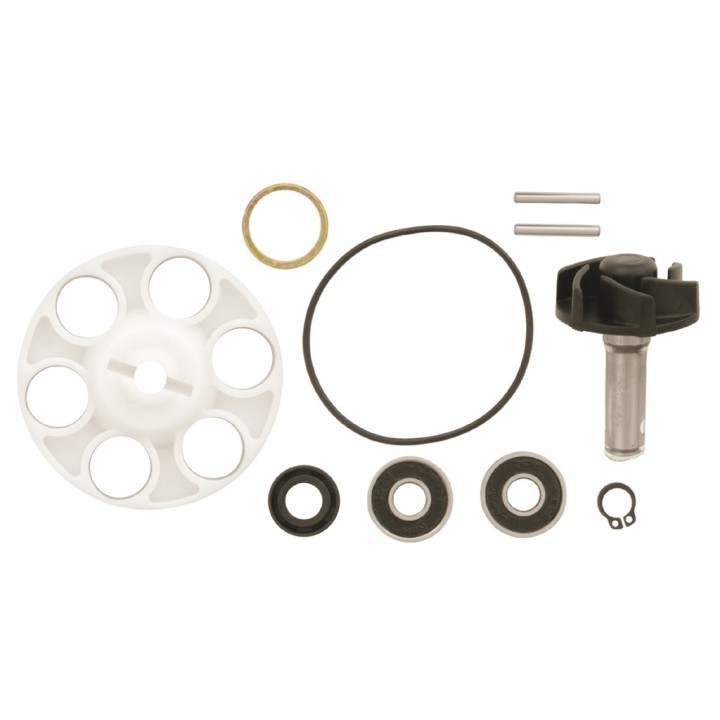 V parts (VICMA) zestaw naprawczy pompy wody silniki minarelli lc aprilia area, gulliver, rally, sonic, sr, yamaha jog, aerox, m…