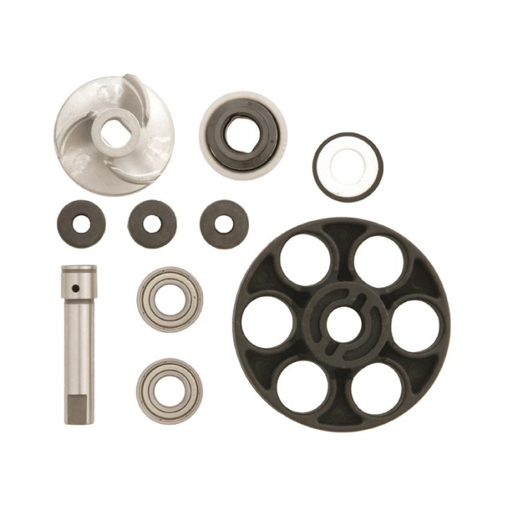 V parts (VICMA) zestaw naprawczy pompy wody aprilia SR50 ditech (morini), italjet formula LC50, suzuki ay katana 50 lc (6220)