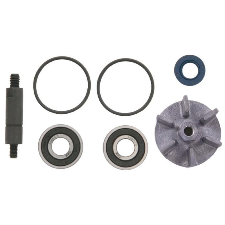 V parts (VICMA) zestaw naprawczy pompy wody derbi 50 lc atlantis, paddock, predator (6222)