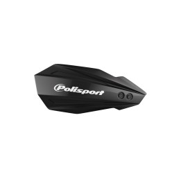 POLISPORT osłony rąk (handbary) model bullit z uniwersalnym zestawem montażowym 22/28 honda cr '07-26', CR450F '09-'20