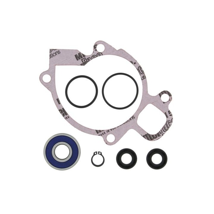WINDEROSA (vertex) zestaw naprawczy pompy wody ktm sx/exc 400/450/520/525 '00-'07 racing 4T rfs , ktm XC525 ATV '08-09