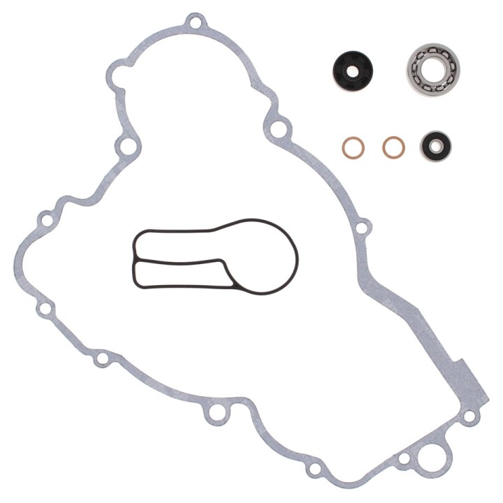 WINDEROSA (vertex) zestaw naprawczy pompy wody ktm EXC 250 04-05, EXC 300 04-05, freeride 250 r 15-17, SX 250 03-16, sxs 250 03…