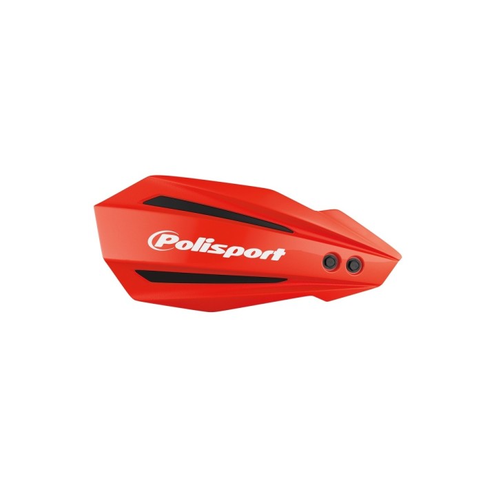 POLISPORT osłony rąk (handbary) model bullit z uniwersalnym zestawem montażowym 22/28 honda cr '07-26', CR450F '09-'20