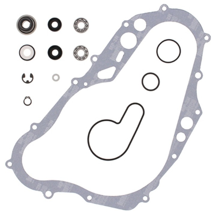 WINDEROSA (vertex) zestaw naprawczy pompy wody kawasaki KLX400R 03, KLX400SR 03-04, suzuki DRZ400E 00-03, DRZ400E 04-07, DRZ400…