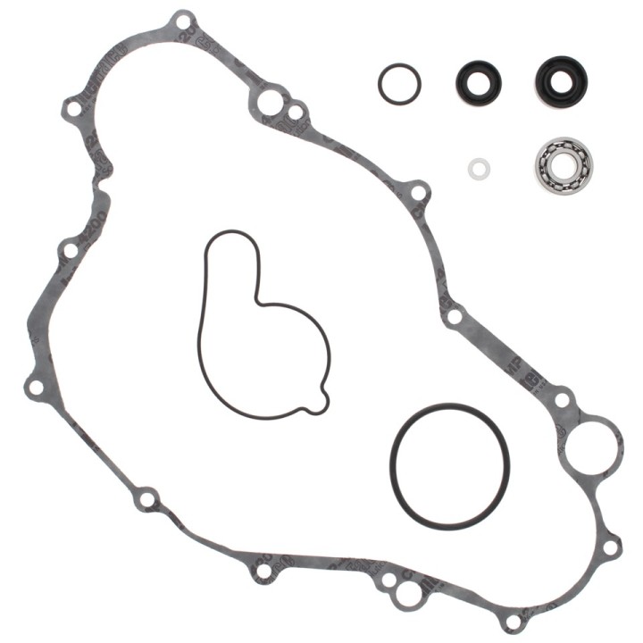 WINDEROSA (vertex) zestaw naprawczy pompy wody yamaha WR450F 03-06, YZ450F 03-05