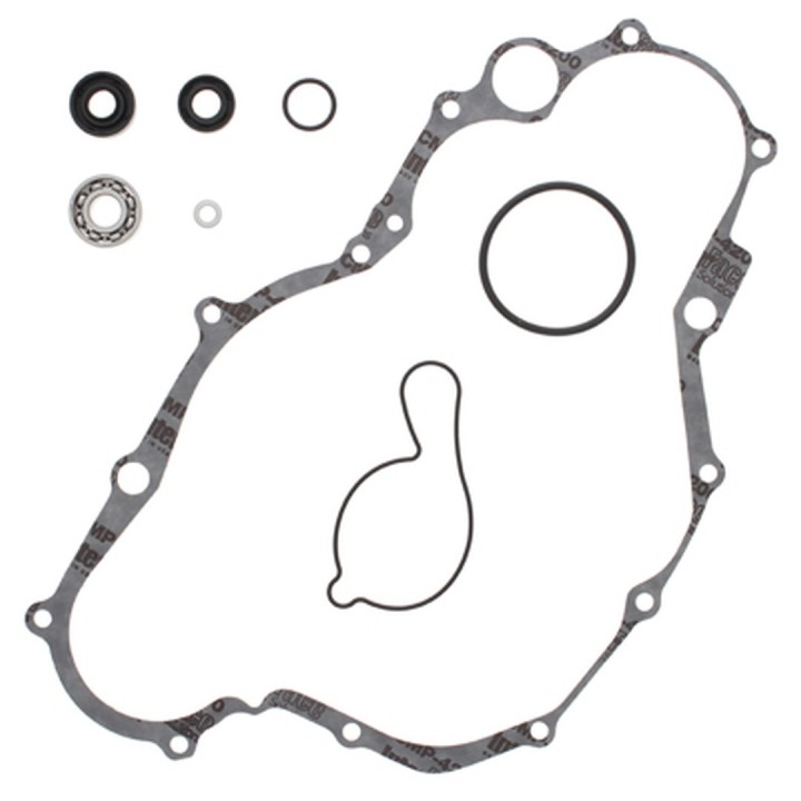 WINDEROSA (vertex) zestaw naprawczy pompy wody yamaha WR450F 07-15, YZ450F 06-09 (YZF450)