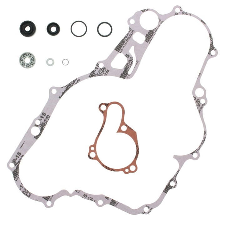 WINDEROSA (vertex) zestaw naprawczy pompy wody yamaha WR450F 16-18, YZ450F 14-17, YZ450FX 16-19 (YZF450)