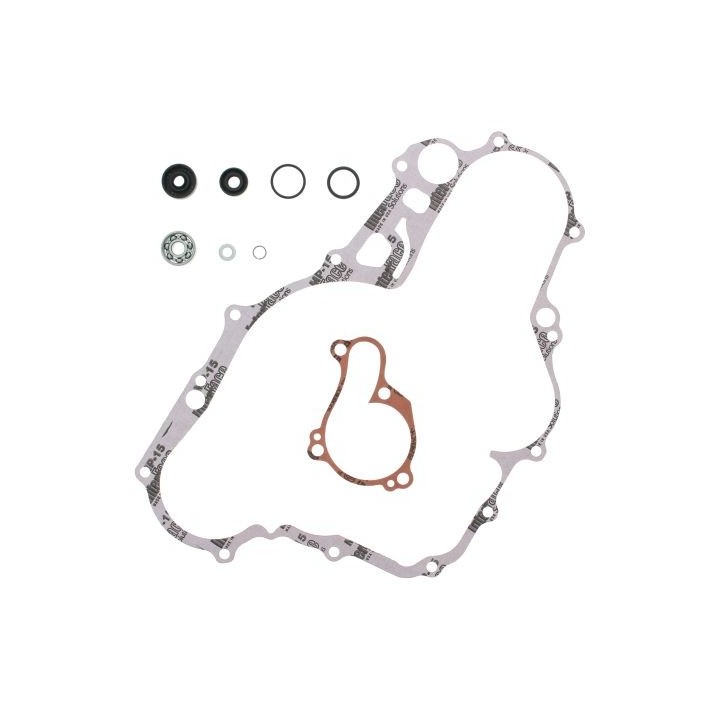WINDEROSA (vertex) zestaw naprawczy pompy wody yamaha WR450F 16-18, YZ450F 14-17, YZ450FX 16-19 (YZF450)
