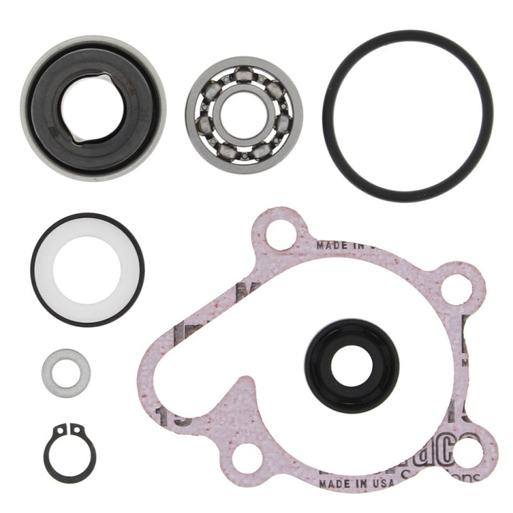WINDEROSA (vertex) zestaw naprawczy pompy wody yamaha YFM400 kodiak '00-'06, rhino 450 '06-09, YFM450 grizzly '07-14. kodiak 45…