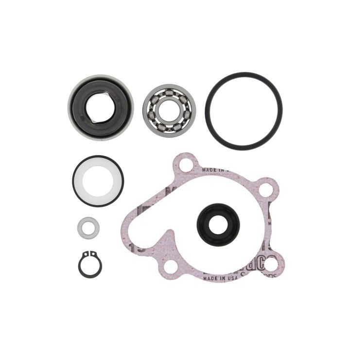 WINDEROSA (vertex) zestaw naprawczy pompy wody yamaha YFM400 kodiak '00-'06, rhino 450 '06-09, YFM450 grizzly '07-14. kodiak 45…
