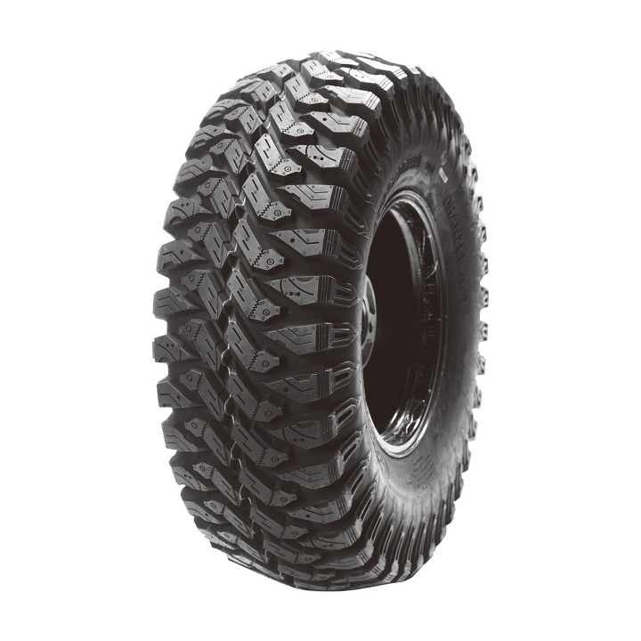 FORERUNNER opona AT25X8R12-8PR ohanzee a/t 61J TL DOT 47/2025