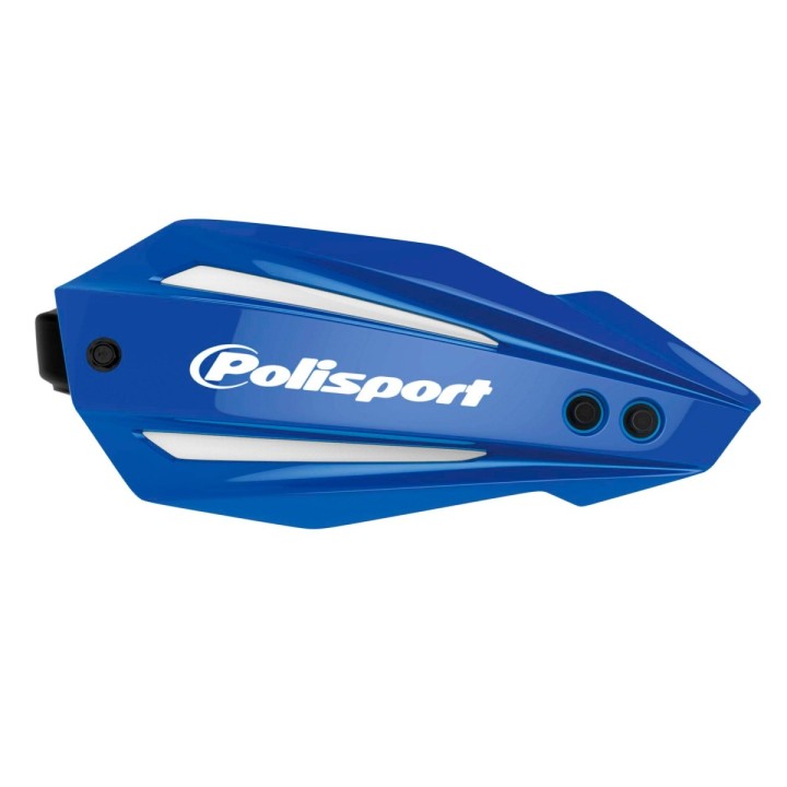 POLISPORT osłony rąk (handbary) model bullit full wrap around z uniwersalnym zestawem montażowym 22/28