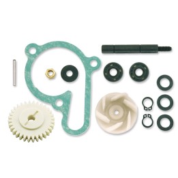 V parts (VICMA) zestaw naprawczy pompy wody aprilia RS/RX50`06-, derbi GPR50`06, senda 50`05-, gilera RCR/SMT50`06- (11420)