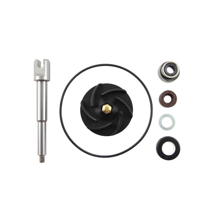 V parts (VICMA) zestaw naprawczy pompy wody aprilia silniki 400/500 ccm DO`-04, piaggio-gilera silniki 400/500CCM do `-04 (1164…