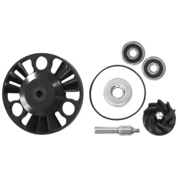 V parts (VICMA) zestaw naprawczy pompy wody aprilia atlantic 125/200`06-11, sportcity 125/200, scarabeo 250/300, piaggio bevely…