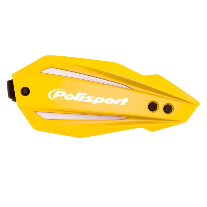 POLISPORT osłony rąk (handbary) model bullit full wrap around z uniwersalnym zestawem montażowym 22/28