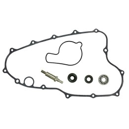 PSYCHIC zestaw naprawczy pompy wody honda crf 450 '02-'08 ( z wałkiem ) - zastępuje MX-09257 i MX-09258