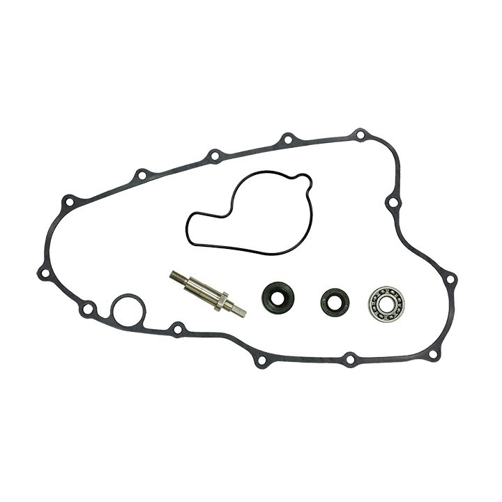 PSYCHIC zestaw naprawczy pompy wody honda crf 450 '02-'08 ( z wałkiem ) - zastępuje MX-09257 i MX-09258