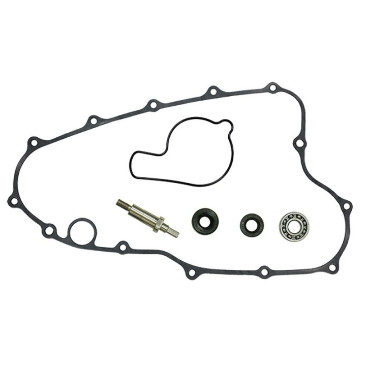 PSYCHIC zestaw naprawczy pompy wody honda crf 450 '02-'08 ( z wałkiem ) - zastępuje MX-09257 i MX-09258
