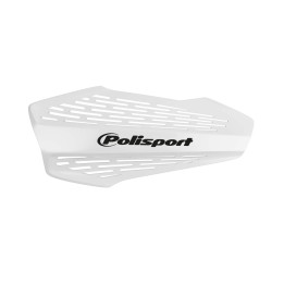 POLISPORT osłony rąk (handbary) model MX force z uniwersalnym zestawem montażowym 22/28