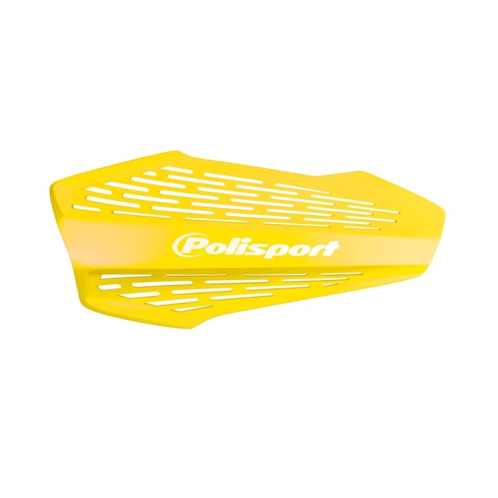 POLISPORT osłony rąk (handbary) model MX force z uniwersalnym zestawem montażowym 22/28