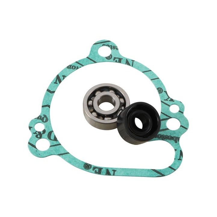 HOT RODS zestaw naprawczy pompy wody kawasaki kx 80 / 85 '86-'24,KX 100 '95-'22