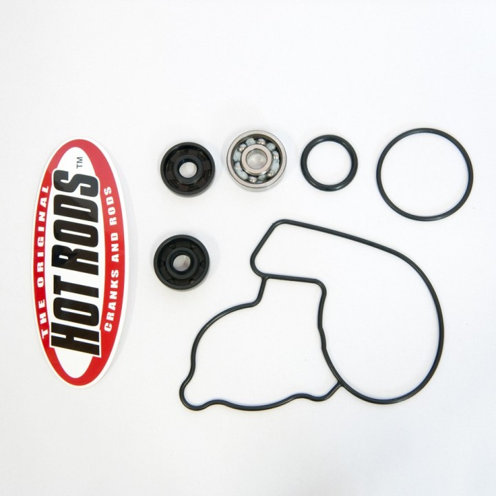 HOT RODS zestaw naprawczy pompy wody kawasaki kxf 250 04-21, suzuki rmz 250 04-06 (KXF250, RMZ250)