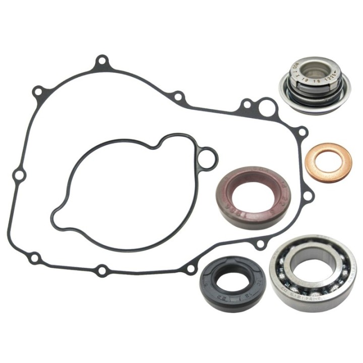 PSYCHIC zestaw naprawczy pompy wody honda crf 250L/RL/ABS 13-18, cbr 250R 11-13, cmx 300/ABS 17-18, cbr 300R/RA 15-18, cb 300F/…