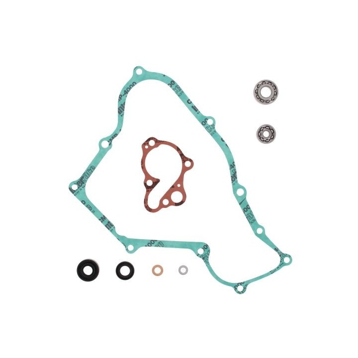 PROX zestaw naprawczy pompy wody honda cr 125R '84-86