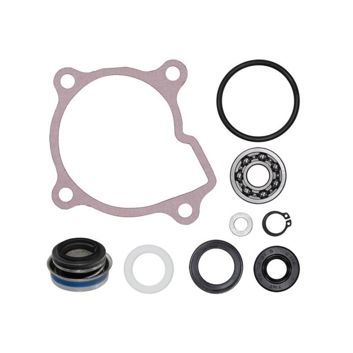 BRONCO zestaw naprawczy pompy wody yamaha yfm 660 grizzly '02-'08, yxr 660 rhino '04-'07