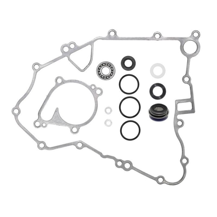 BRONCO zestaw naprawczy pompy wody kawasaki kvf 750 brute force '19-'21 (11060-1964, 11061-1119, 49063-1055, 601A6001, 92022-30…