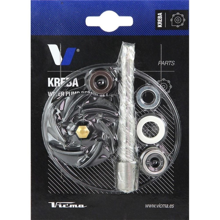 Tecnium (VICMA) zestaw naprawczy pompy wody kymco dink 50 lc 98-02 , super 9 50 '00, super 9 50 sport E2 03-04, best win 50 '02…