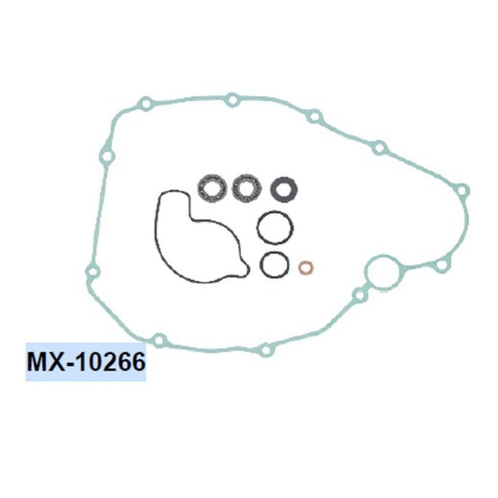 PSYCHIC zestaw naprawczy pompy wody honda crf 450L/RL/X '19-23