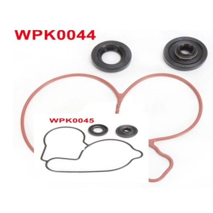 BEARING WORX zestaw naprawczy pompy wody suzuki rmz 450 '05-'07 (WPK0044)