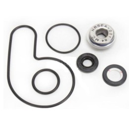 BEARING WORX zestaw naprawczy pompy wody arctic cat dvx 400 '05-'08, kawasaki kfx 400 '05-'06, suzuki ltz 400 '05-'13 (WPK0054)
