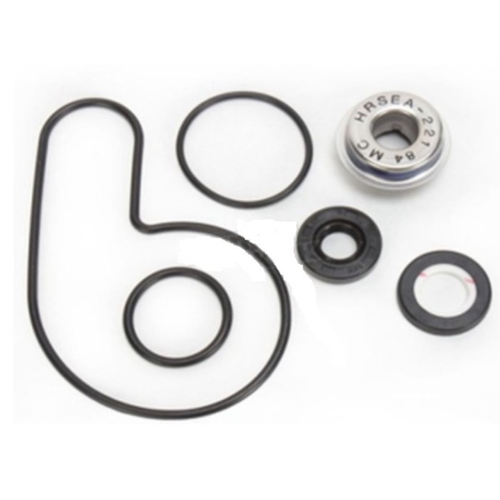 BEARING WORX zestaw naprawczy pompy wody arctic cat dvx 400 '05-'08, kawasaki kfx 400 '05-'06, suzuki ltz 400 '05-'13 (WPK0054)