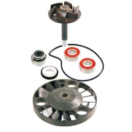 RMS zestaw naprawczy pompy wody piaggio beverly 125/200 '01-'05; X8 125/200 '04; X9 125/200 '00- '03; gilera runner 125/180/200…