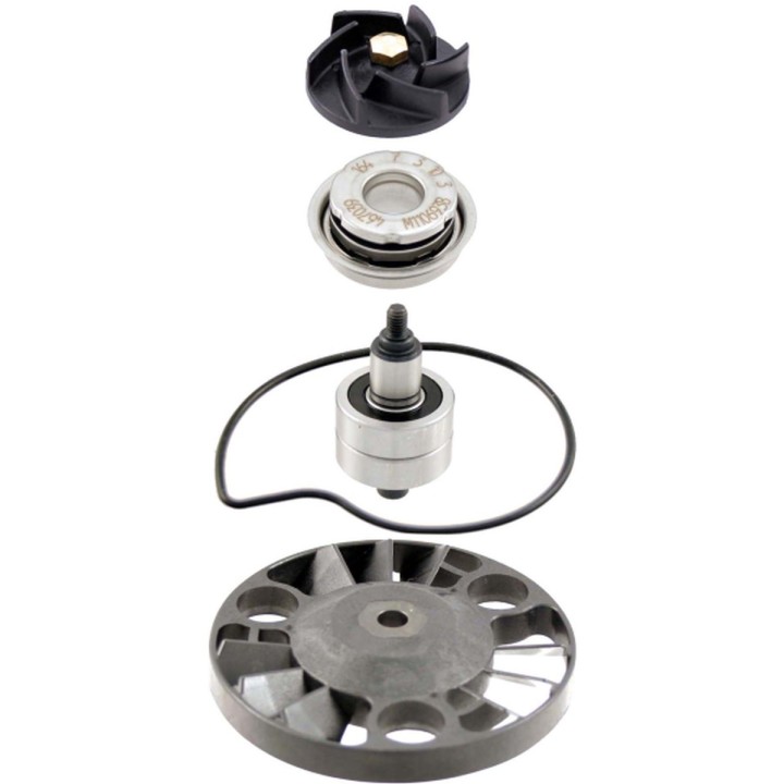 RMS zestaw naprawczy pompy wody aprilia atlantic 125 '03-'12; scarabeo 125 '03-'07; gilera runner 125/200 '05-'16; piaggio beve…