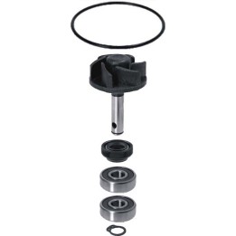 RMS zestaw naprawczy pompy wody aprilia; benelli; beta; malaguti; mbk; yamaha 50CC