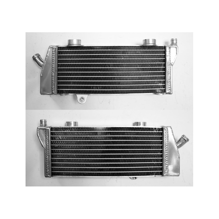 PSYCHIC chłodnica ktm sxf 250 12-15, excf 250 08-15, sxf/excf 350 11-15, sxf 450 07-08 12-15 wzmocniona o standardowej pojemnoś…