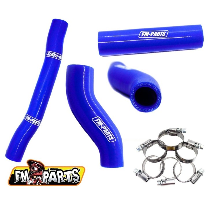 FM-PARTS silikonowe węże/przewody chłodnicy ktm / husqvarna 250/300 '17-'19