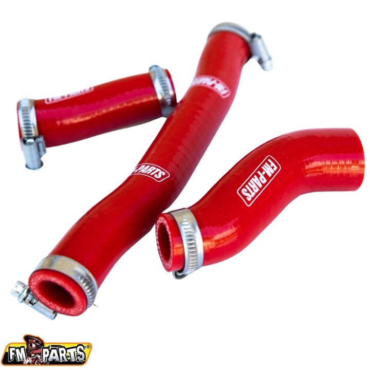 FM-PARTS silikonowe węże/przewody chłodnicy ktm EXC 250/300 tpi '20-'23, husqvarna te/tei 250/300 tpi '20-'23 ,gas-gas ec 250/3…