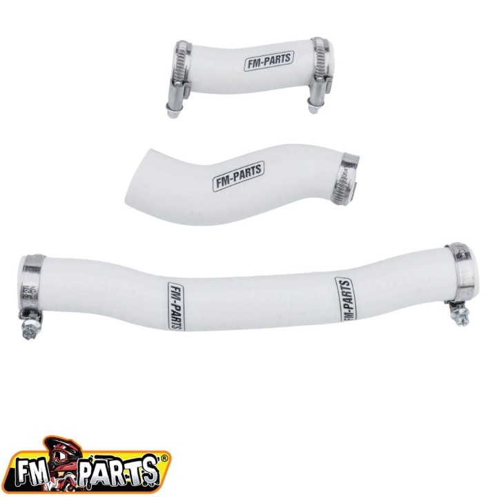 FM-PARTS silikonowe węże/przewody chłodnicy ktm EXC 250/300 tpi '20-'23, husqvarna te/tei 250/300 tpi '20-'23 ,gas-gas ec 250/3…
